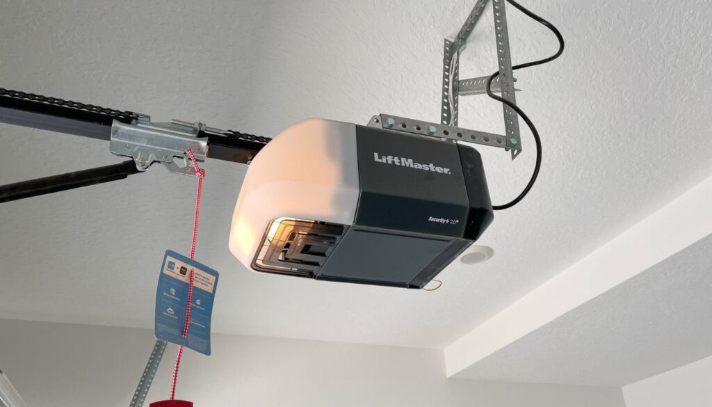 Garage Door Opener Installation in McKinney TX - Century Garage Door Repair Service North Haven