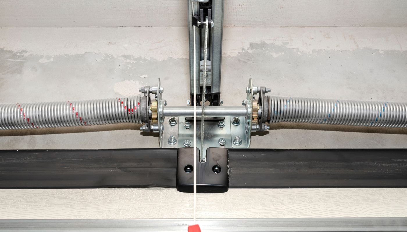 Garage Door Spring Repair Services - Century Garage Door Repair Service North Haven