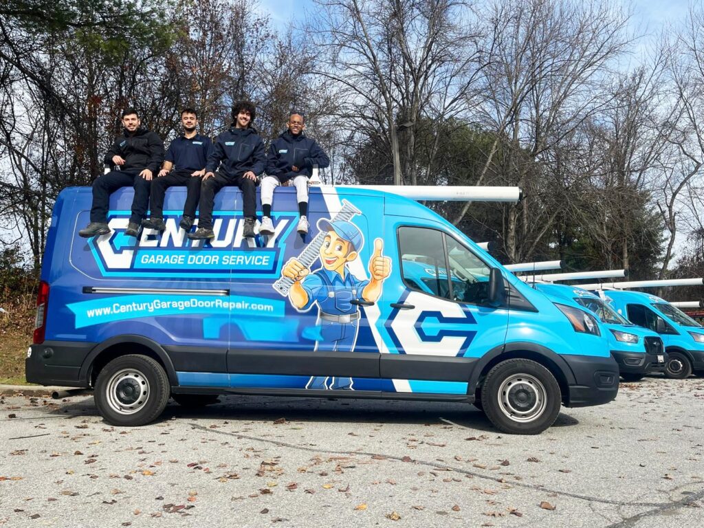 century cover - Century Garage Door Repair Service North Haven